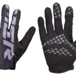 Γάντια Merida μακρυα με Gel Glove-Trail γκρι L