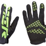 Γάντια Merida μακρυα με Gel Glove-Trail blk/green M