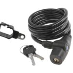 Κλειδαριά M-Wave 8x1500mm μαύρη