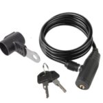 Κλειδαριά M-Wave 6x1000mm μαύρη