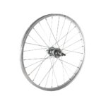 Τροχός 20'' MTB αλουμ/κεντρο σιδ οπίσθιος