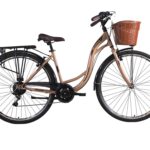 Alpina City S 28x17 Μοκα