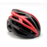 Κράνος Planet S-M(52-58) matt blk/red