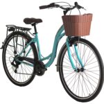 Alpina City S 28x17 Γαλάζιο
