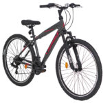 Alpina Alpha S MTB Lady 29x18 Ανθρακί-Ροζ