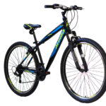 Alpina Alpha S MTB 29x18 Μαύρο