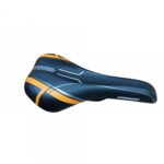 Σέλα Carrera MTB μαυρη-πορτοκαλί