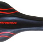 Σέλα CARRERA MTB μαύρο-κόκκινο
