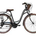 Carrera City C8 28x43 Ανθρακί
