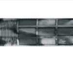 Χερούλια Supergrip με lock smoke white