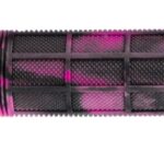 Χερούλια Supergrip με lock smoke ροζ
