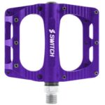 Πετάλια Switch Freeride μωβ
