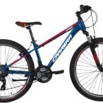 Junior 26'' 21T VB μπλε-κόκκινο