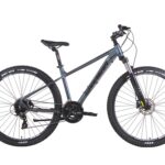 Adventure 29'' HD 16T ανθρακί/μαύρο