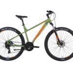 Adventure 29'' HD 16T χακί-πορτοκαλί