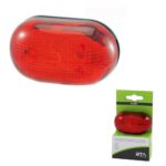 Φανάρι Οπίσθιο GLOBE 5LED 3f (2560)