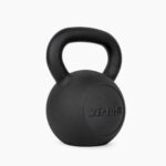 VirtuFit Kettlebell Pro Μαντέμι 10kg - Μαύρο