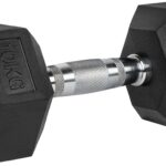 VirtuFit Hexa Dumbbell Pro - 10 kg