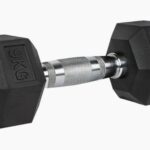 VirtuFit Hexa Dumbbell Pro - 9kg