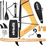 Virtufit Supboard Surfer 305 - Orange