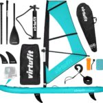 Virtufit Supboard Surfer 305 - Turquoise