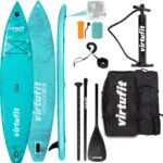 VirtuFit Supboard Voyager 381 - Turquoise