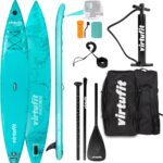 VirtuFit Supboard Racer 381 - Turquoise