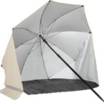 Virtufit Σκίαστρο Outdoor 160εκ μπεζ