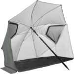Virtufit Σκίαστρο Outdoor Premium 200εκ γκρι