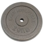Δίσκος Μεταλλικός 20 kg