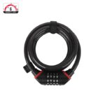 Κλειδαριά Zefal K-Tranz C6 code 1800x12mm συνδιασμός