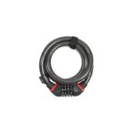 Κλειδαριά Zefal K-Tranz C9 code 1850x15mm συνδιασμός