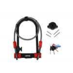 Κλειδαριά Zefal K-Tranz U13 Cable
