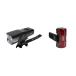 Φανάρια σετ Zefal Supervision F200/R150