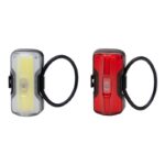 Φανάρι σετ Zefal Vision F20/R20