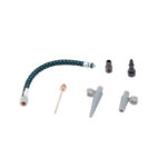 Αντάπτορες βαλβίδας Zefal Inflator kit