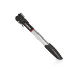 Τρόμπα Zefal Mini Air Profil XL ασημί/μαύρη