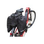 Σακίδιο σχάρας Zefal Z Traveler 80