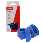 Ταινία προστασίας Zefal Z liner 34mm μπλε (ζευγ)
