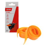 Ταινία προστασίας Zefal Z liner 27mm πορτοκαλί (ζευγ)