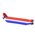 Λεβιέδες εξαγωγής ελαστικού DP20 - BLUE-WHITE-RED