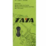 Αλυσίδα TAYA mtb 6-7ταχ 1/2''χ3/32''-112L