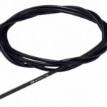BCB-06Μ Σετ Συρματόχοινα -Καλώδιο φρένου StopLine μαύρο