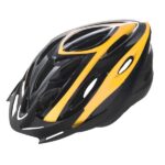 Κράνος Wag Rider M(54-58) μαύρο/κίτρινο