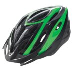 Κράνος Wag Rider M(54-58) μαύρο/πράσινο
