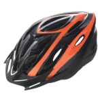 Κράνος Wag Rider M(54-58) μαύρο/πορτοκαλί